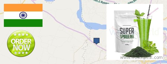 Buy Spirulina Powder online Allahabad, India