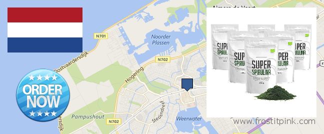 Where to Buy Spirulina Powder online Almere Stad, Netherlands