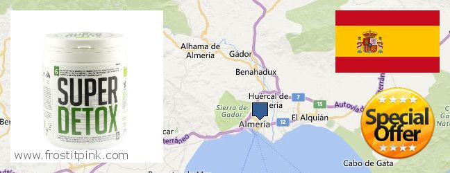 Where Can You Buy Spirulina Powder online Almeria, Spain