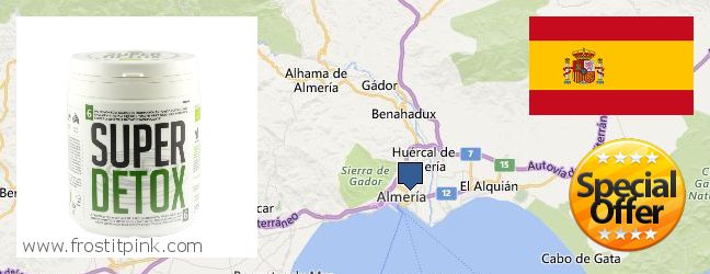 Dónde comprar Spirulina Powder en linea Almeria, Spain