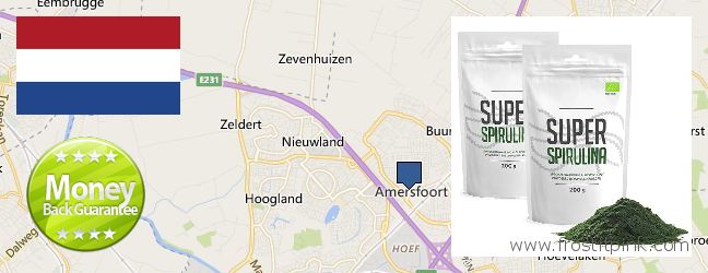Where to Buy Spirulina Powder online Amersfoort, Netherlands