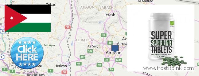 Buy Spirulina Powder online Amman, Jordan