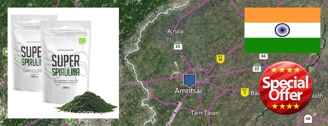 Where to Buy Spirulina Powder online Amritsar, India