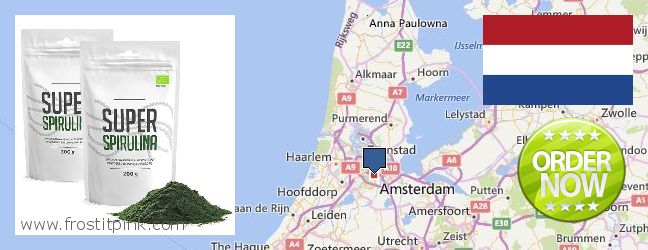 Where to Purchase Spirulina Powder online Amsterdam, Netherlands
