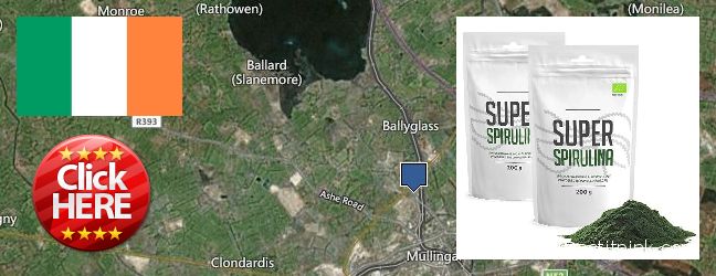 Best Place to Buy Spirulina Powder online An Muileann gCearr, Ireland