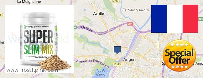 Où Acheter Spirulina Powder en ligne Angers, France