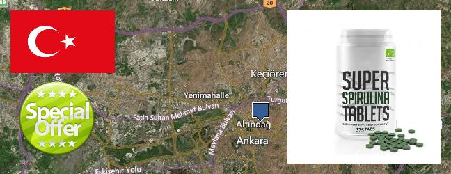 Where to Purchase Spirulina Powder online Ankara, Turkey