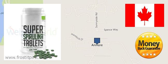 Where Can I Purchase Spirulina Powder online Anmore, Canada