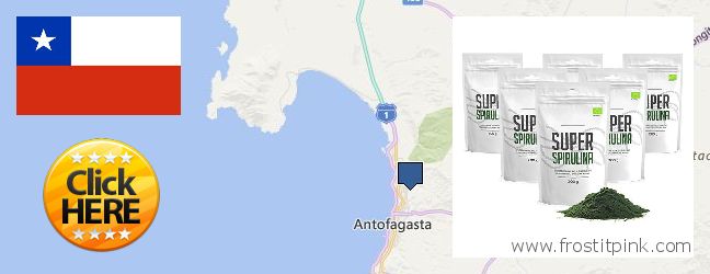 Best Place to Buy Spirulina Powder online Antofagasta, Chile