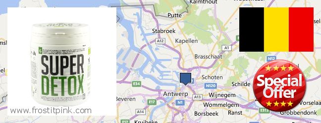 Wo kaufen Spirulina Powder online Antwerp, Belgium