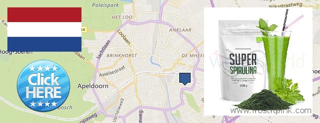 Where to Purchase Spirulina Powder online Apeldoorn, Netherlands