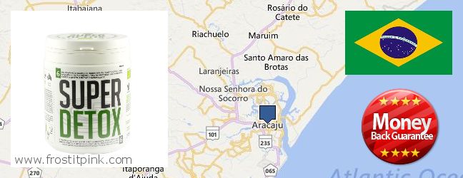 Wo kaufen Spirulina Powder online Aracaju, Brazil