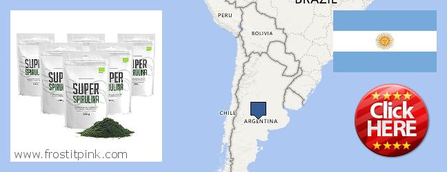 Dove acquistare Spirulina Powder in linea Argentina