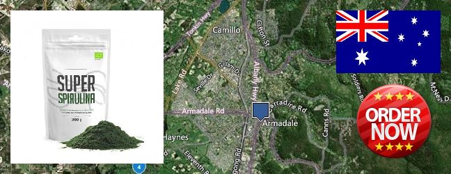Πού να αγοράσετε Spirulina Powder σε απευθείας σύνδεση Armadale, Australia