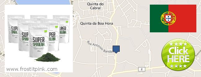 Onde Comprar Spirulina Powder on-line Arrentela, Portugal