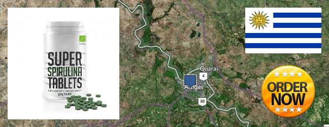 Where to Buy Spirulina Powder online Artigas, Uruguay