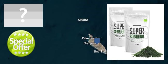 Kde koupit Spirulina Powder on-line Aruba