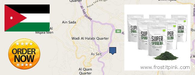 Best Place to Buy Spirulina Powder online As Salt, Jordan