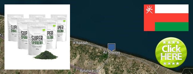 Best Place to Buy Spirulina Powder online As Suwayq, Oman