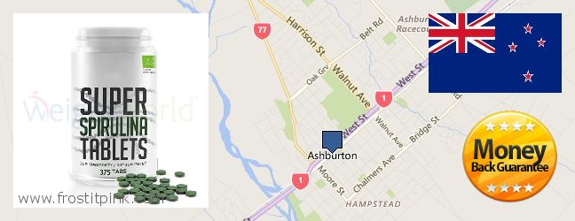 Where Can I Purchase Spirulina Powder online Ashburton, New Zealand