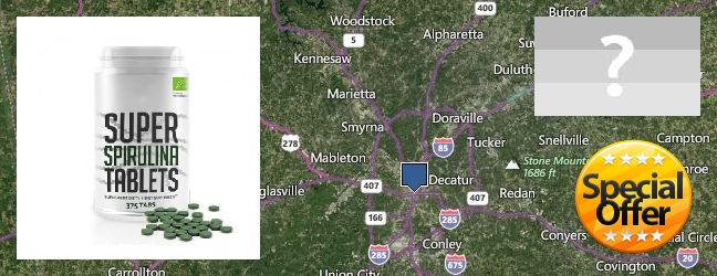 Where Can You Buy Spirulina Powder online Atlanta, USA