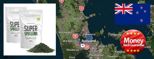 Where to Buy Spirulina Powder online Auckland, New Zealand