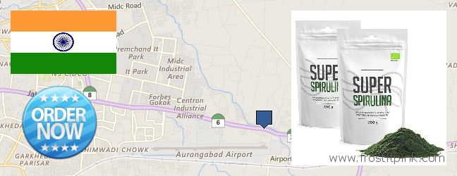 Where Can I Purchase Spirulina Powder online Aurangabad, India