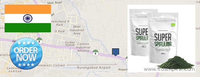 Best Place to Buy Spirulina Powder online Aurangabad, India