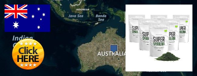 Where to Buy Spirulina Powder online Australia
