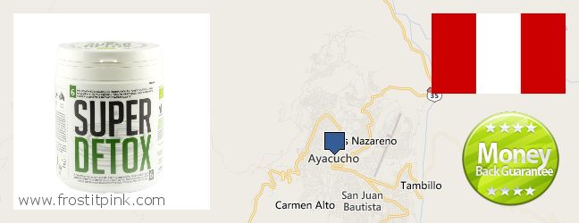Where to Buy Spirulina Powder online Ayacucho, Peru