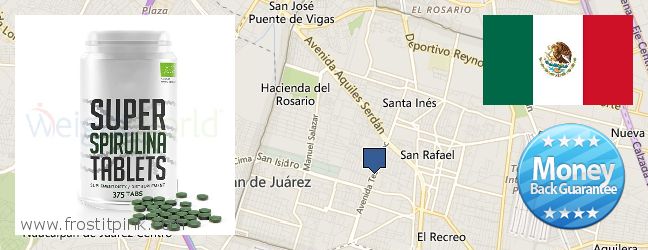 Best Place to Buy Spirulina Powder online Azcapotzalco, Mexico