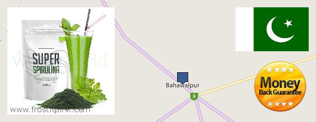 Purchase Spirulina Powder online Bahawalpur, Pakistan