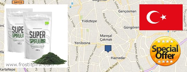 Nereden Alınır Spirulina Powder çevrimiçi Bahcelievler, Turkey