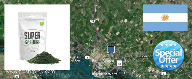 Dónde comprar Spirulina Powder en linea Bahia Blanca, Argentina