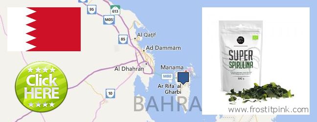 Where to Buy Spirulina Powder online Bahrain