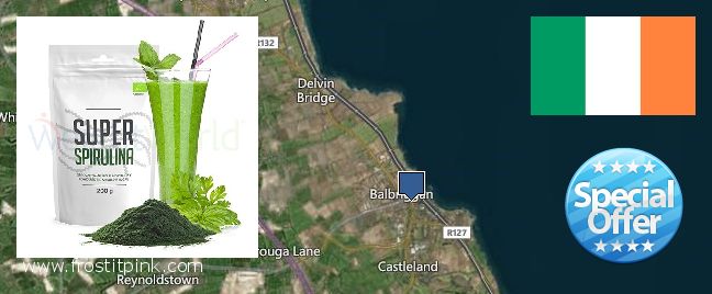 Buy Spirulina Powder online Balbriggan, Ireland