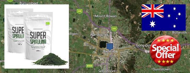 Πού να αγοράσετε Spirulina Powder σε απευθείας σύνδεση Ballarat, Australia
