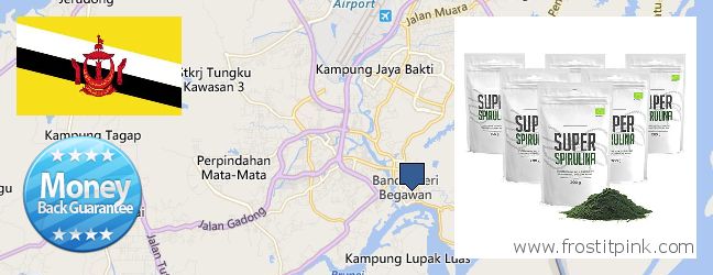 Where to Buy Spirulina Powder online Bandar Seri Begawan, Brunei
