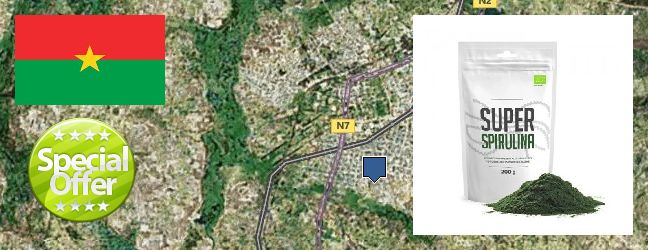 Where to Purchase Spirulina Powder online Banfora, Burkina Faso