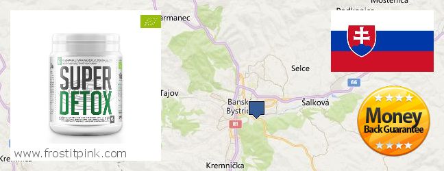 Къде да закупим Spirulina Powder онлайн Banska Bystrica, Slovakia