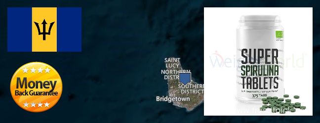 Var kan man köpa Spirulina Powder nätet Barbados