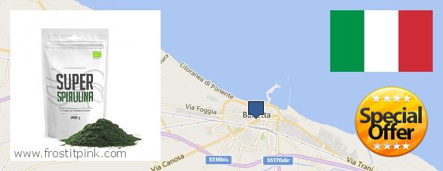 Where Can You Buy Spirulina Powder online Barletta, Italy