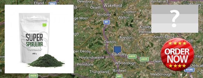 Where Can I Buy Spirulina Powder online Barnsley, UK