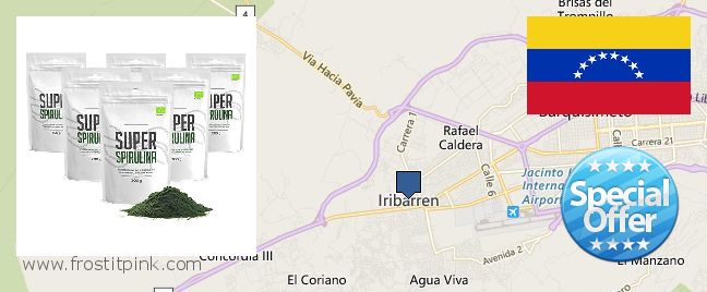 Dónde comprar Spirulina Powder en linea Barquisimeto, Venezuela