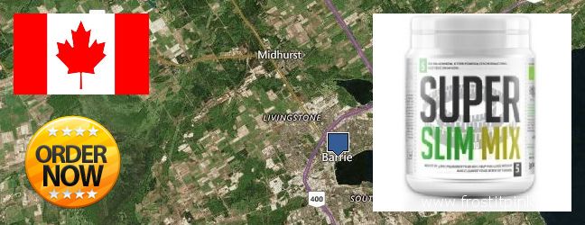 Where to Buy Spirulina Powder online Barrie, Canada