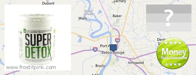 Where to Buy Spirulina Powder online Baton Rouge, USA