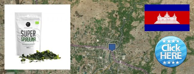 Where Can I Purchase Spirulina Powder online Battambang, Cambodia