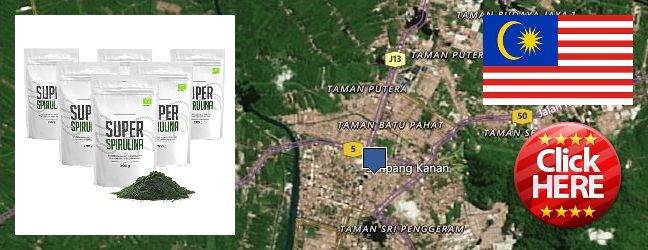 Where to Purchase Spirulina Powder online Batu Pahat, Malaysia