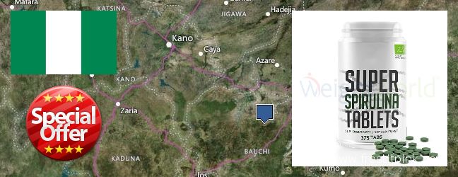 Where to Buy Spirulina Powder online Bauchi, Nigeria