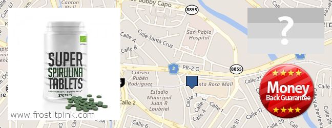 Where to Buy Spirulina Powder online Bayamon, Puerto Rico